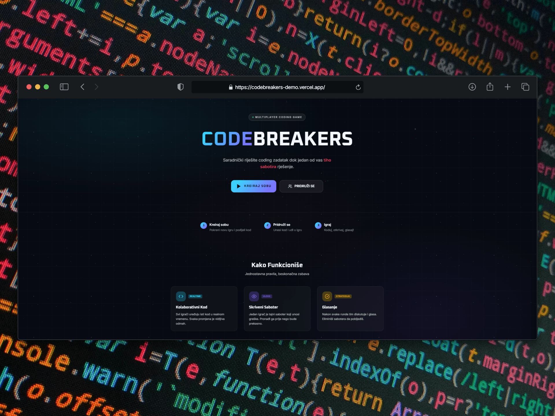 Codebreakers