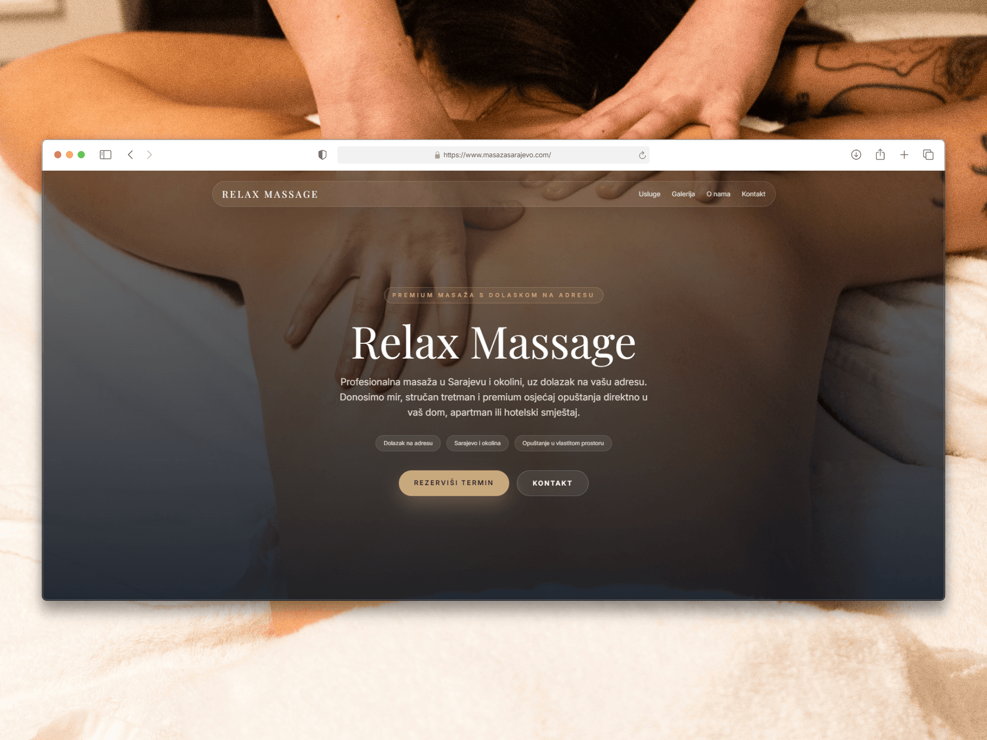 Relax Massage